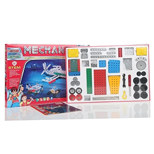 Metal-5 - 301 pcs for ages 7+