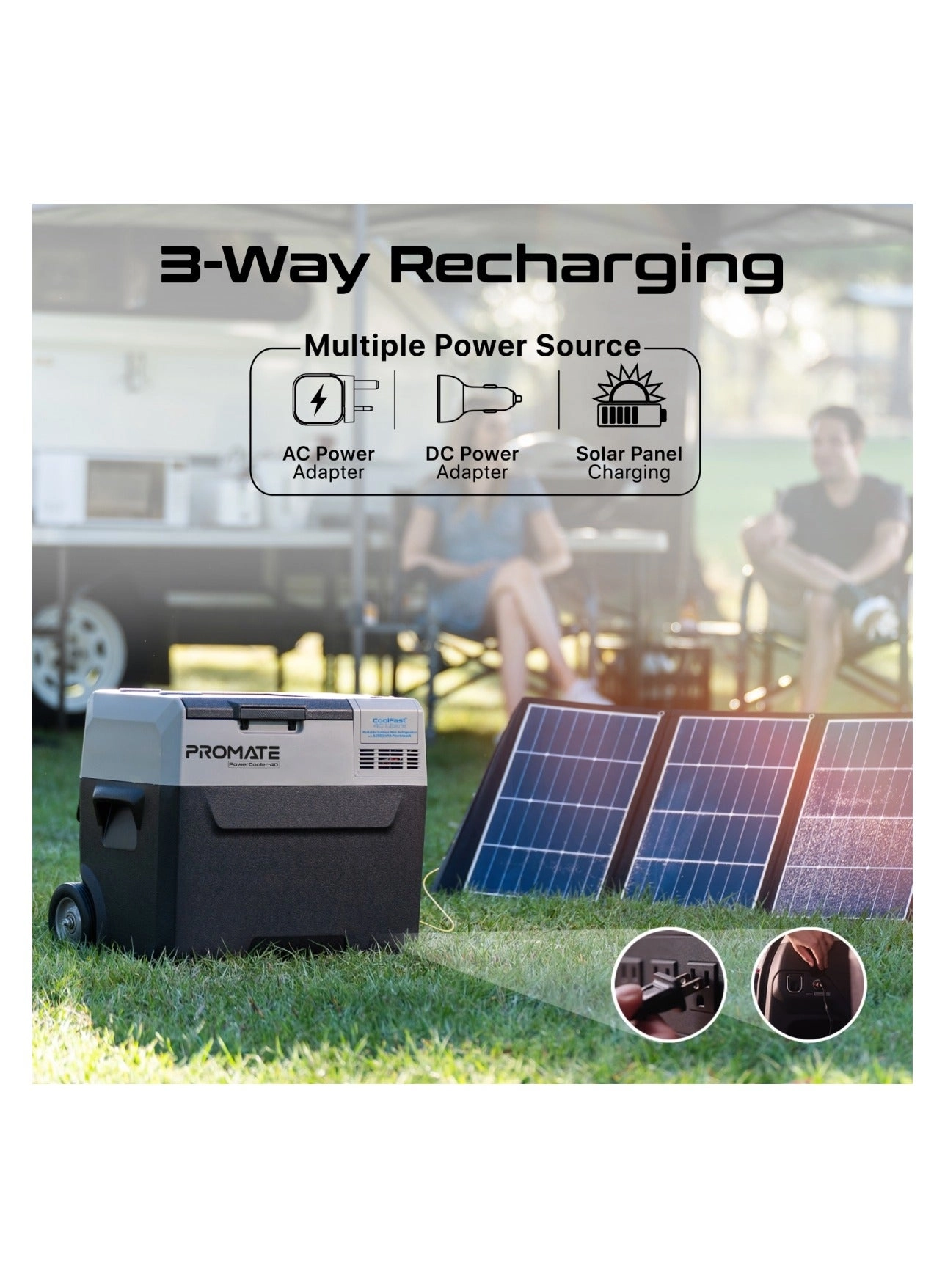 Powercooler-40 - 40L