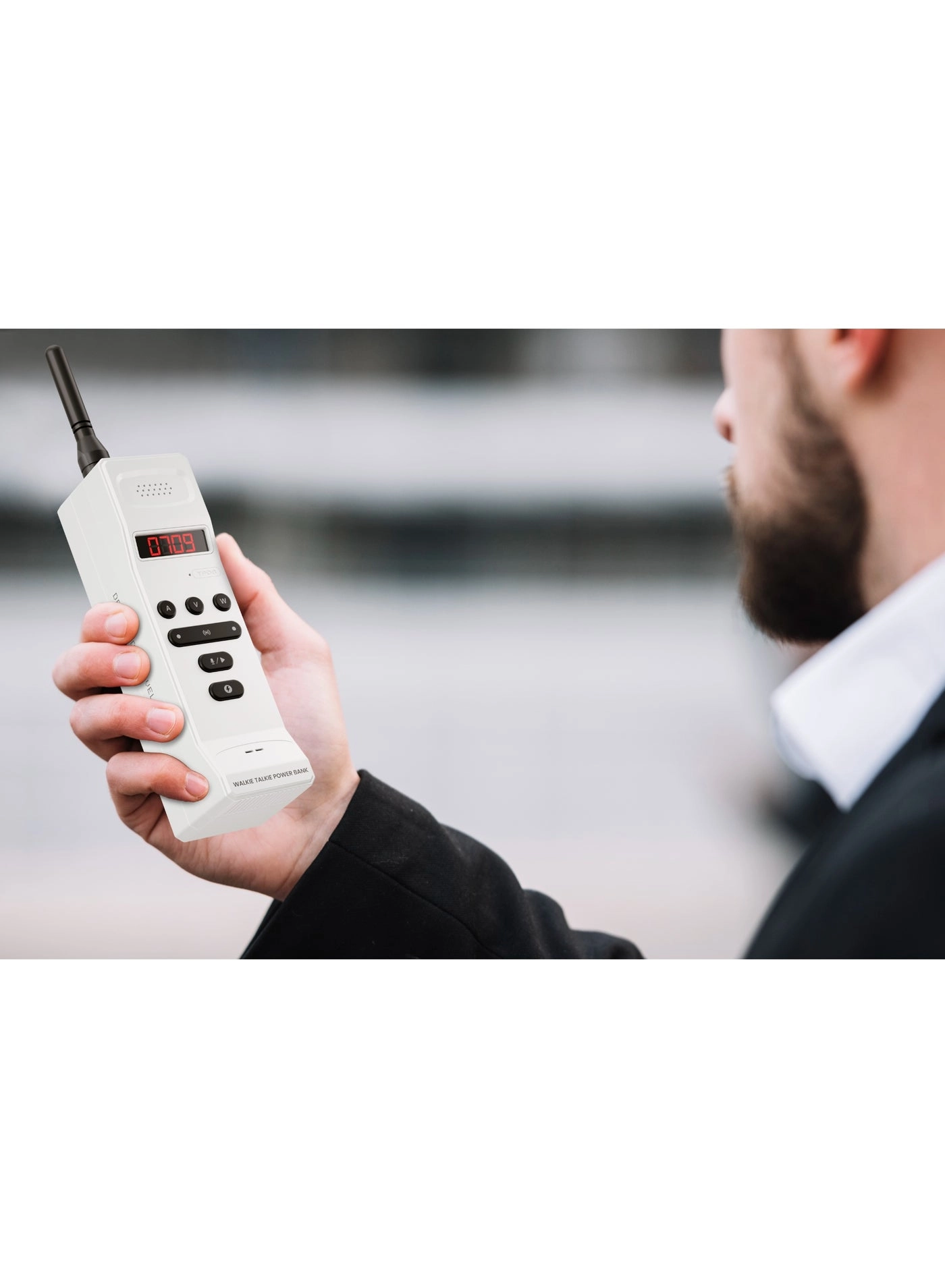 Revolt - 20000mAh 100W