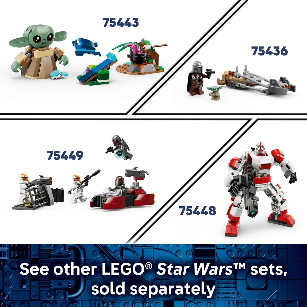 Star Wars Cobb Vanth's Speeder (75437)