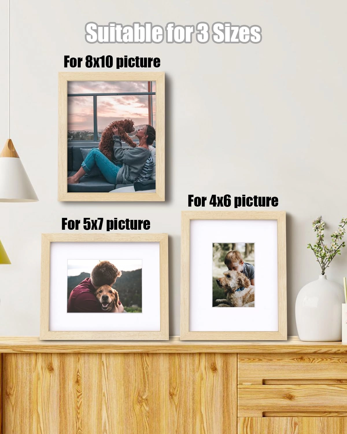 8x10 Picture Frames - 8x10 4