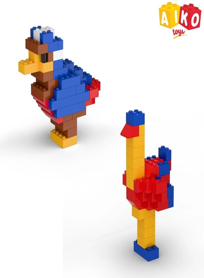 Bird Paradise - 190 pcs