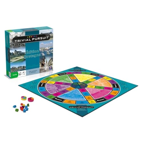 Trivial Pursuit Brittany (French)
