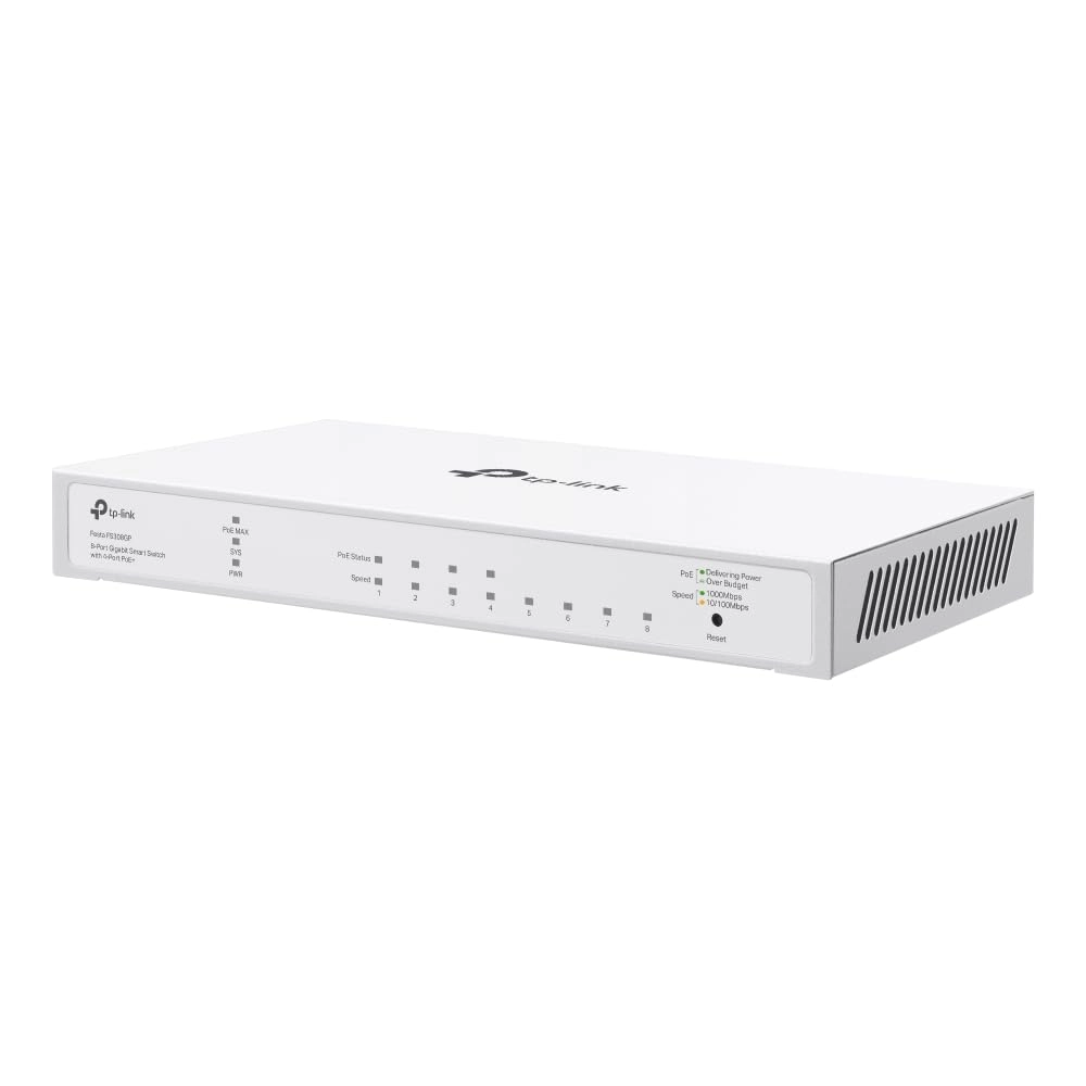 Festa FS308GP 8-ports