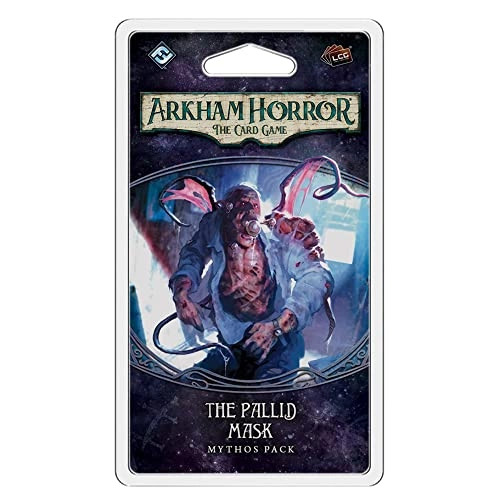 AH LCG - Pack 14: The Pallid Mask