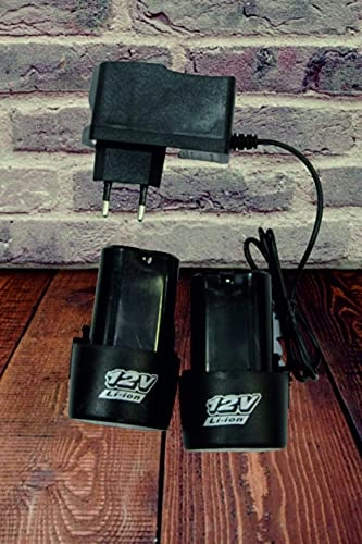 MultiFunction Drill - 1200Mah