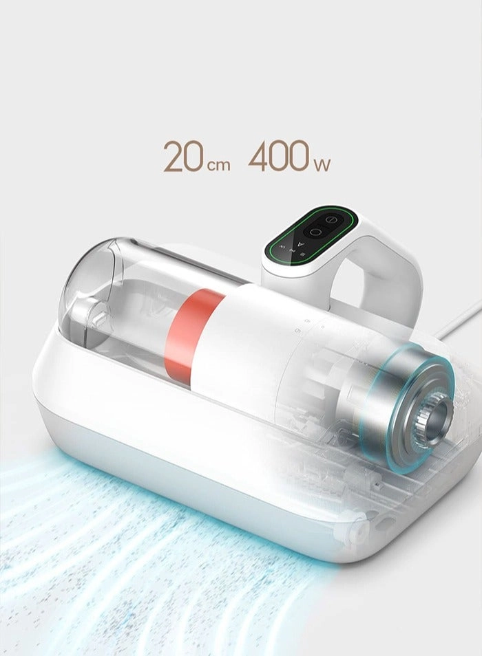 Mite Remover Pro - 400 W 12000PA