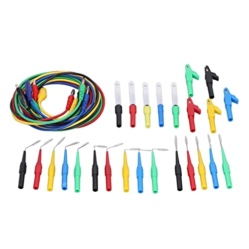 Banana Plug Test Leads Kit