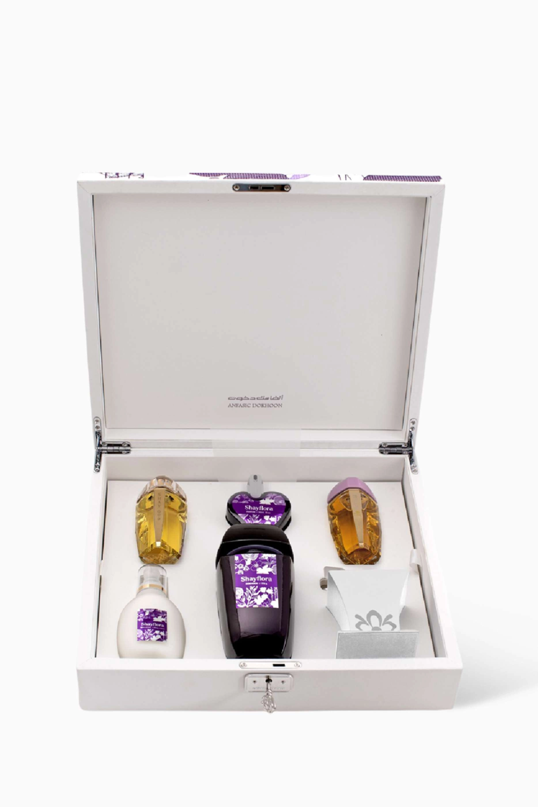 Oud & Shay Dokhoon - Frankinscense Honey Agarwood