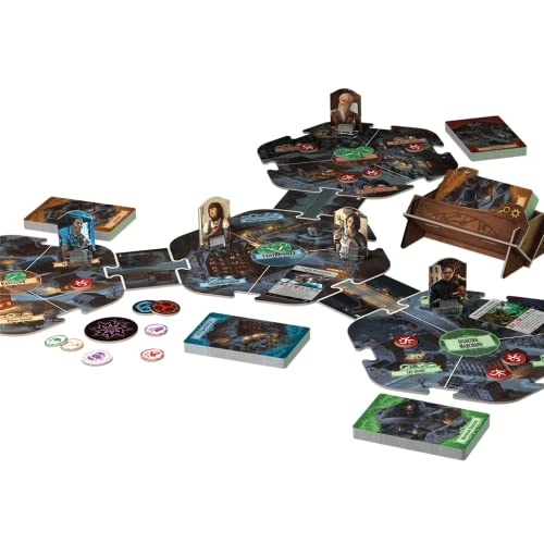 Arkham Horror: 3rd Edition - Cooperative (Spanish)