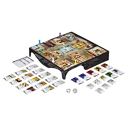 Cluedo: Travel Edition (Spanish)