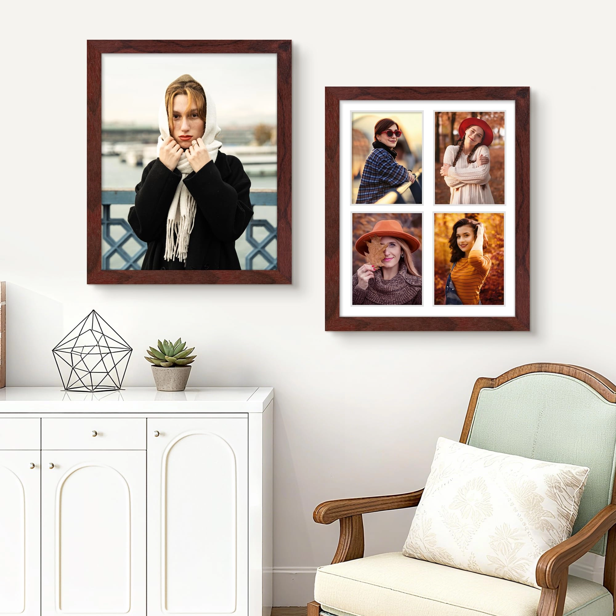 Picture Frame - 12x16 5x7