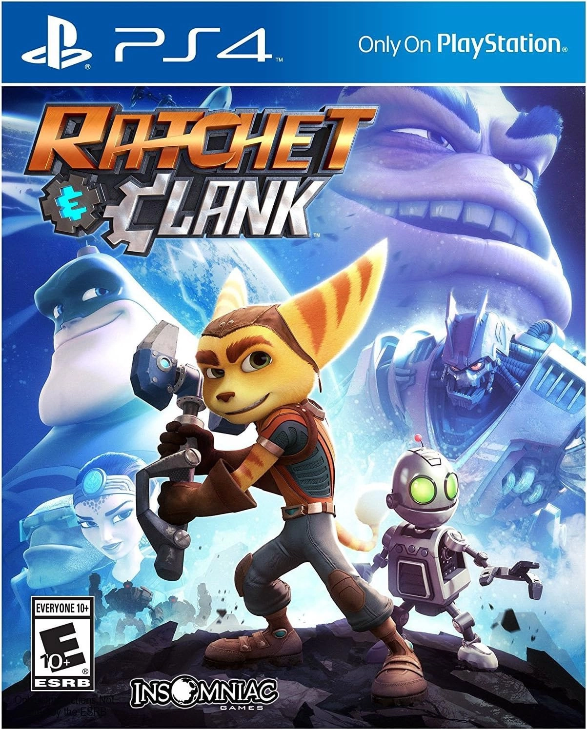 Ratchet & Clank | PS4