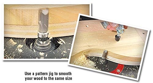 45463-S - 3/4 Dia 1/2 Shank