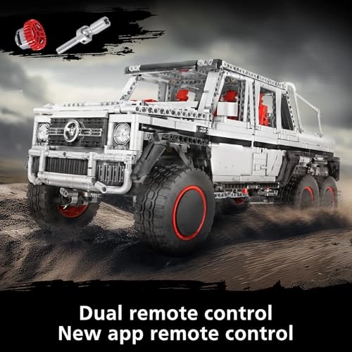 Erector Sets 13061 ATV - 3686 pcs