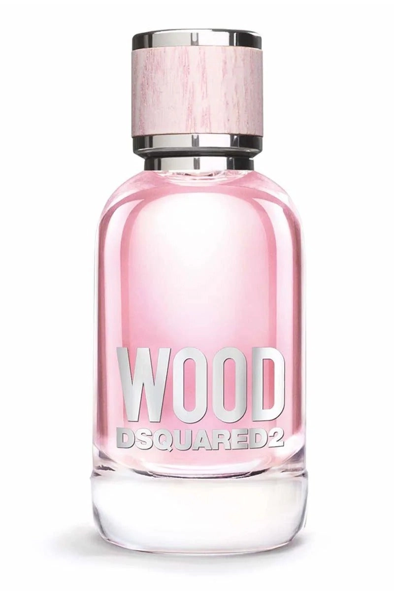 Wood Pour Femme Eau de Toilette 100ml