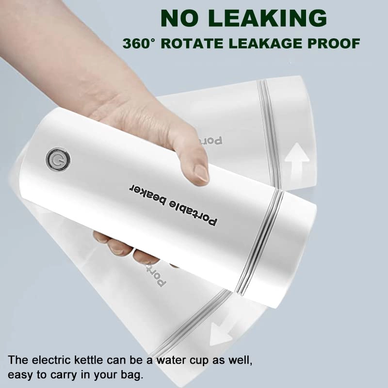 Mini Travel Electric Kettle