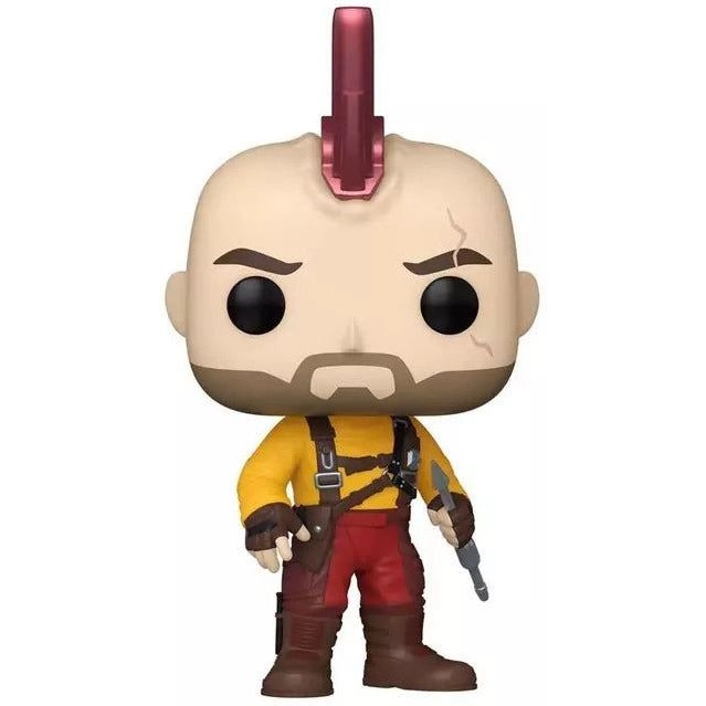 FUNKO TOYS Kraglin - Marvel Guardians Of The Galaxy 3 (13 cm) (FU67517)