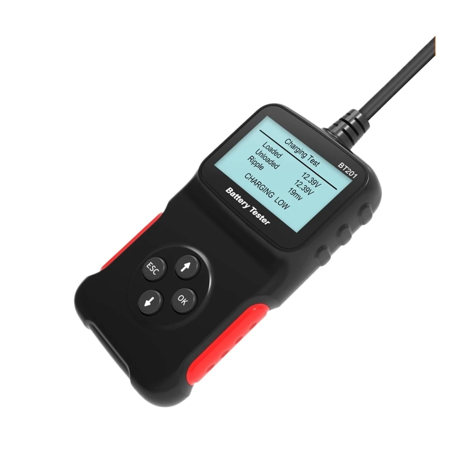 BT201 - 12V Battery Tester Multifunctional