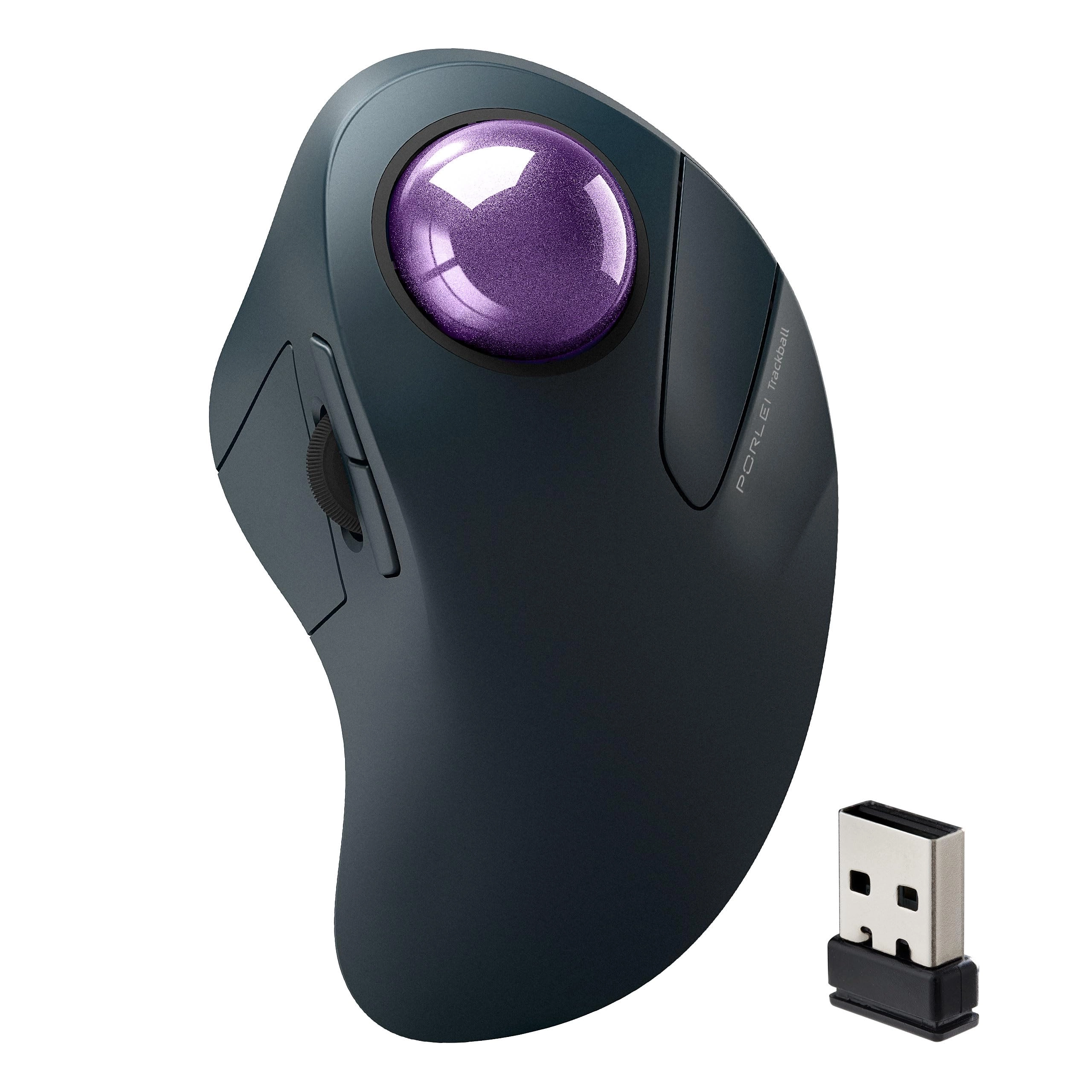 Trackball Mouse - Bluetooth USB