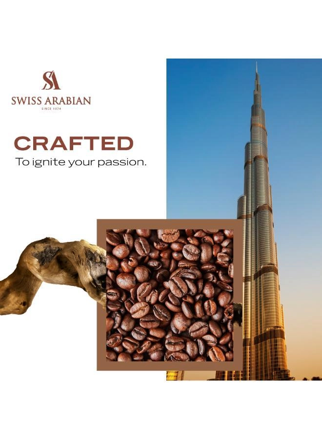 Opulence Of Dubai - 100.0 Milliliter