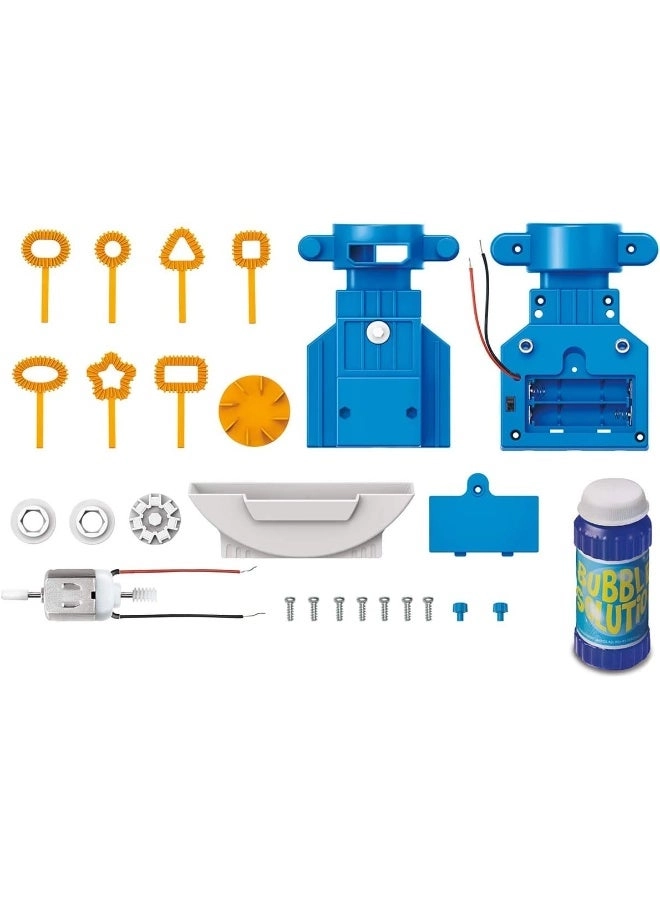 KidzLabs Bubble Robot Kit Robotics - 8 years+