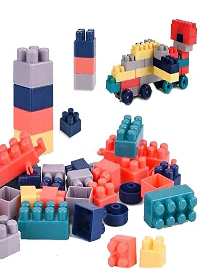 Building Blocks - 200 pcs