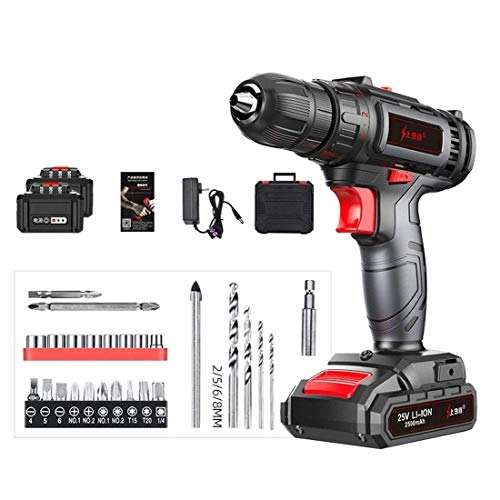 Electric Drill Driver - Cordless High Torque