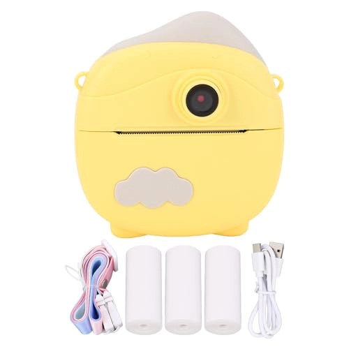 Instant Print Camera