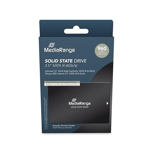 Internal SSD - 960GB 2.5 inch