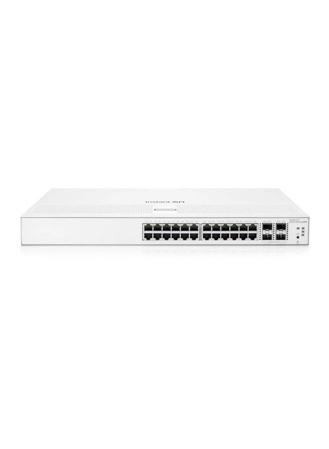 HPE JL682A 28-Ports