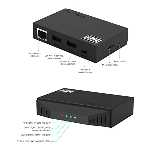 WiFi Box 2.0 - Black
