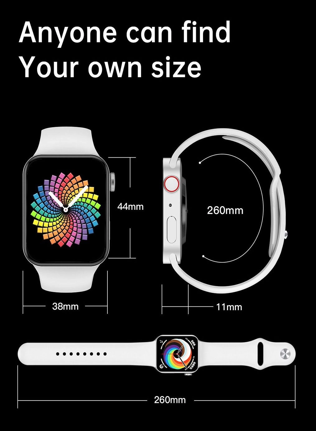 ID8 Max Aluminum GPS