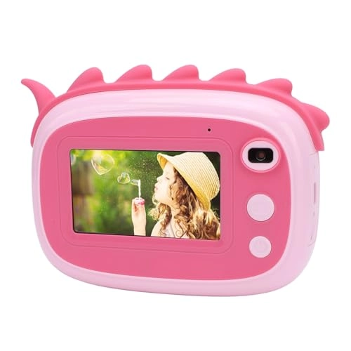 Instant Print Digital Camera - 48MP 1080P 6X zoom