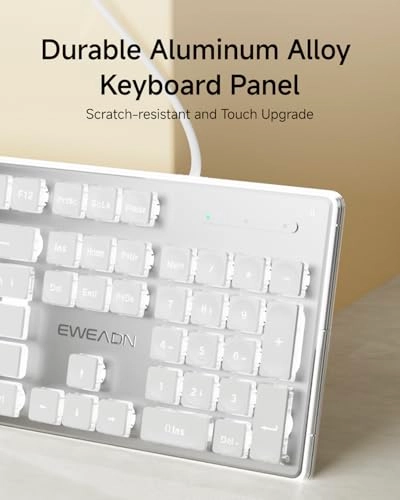 GX710S - Full-Size 104-Key Layout Wired