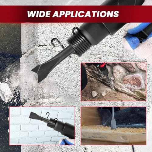 Air Hammer Kit - 150mm 4500 BPM