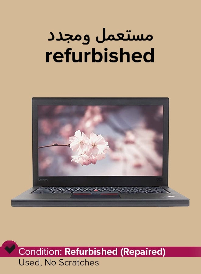 (Refurbished) ThinkPad X270 - 12.5'' 256GB 8GB Core i5