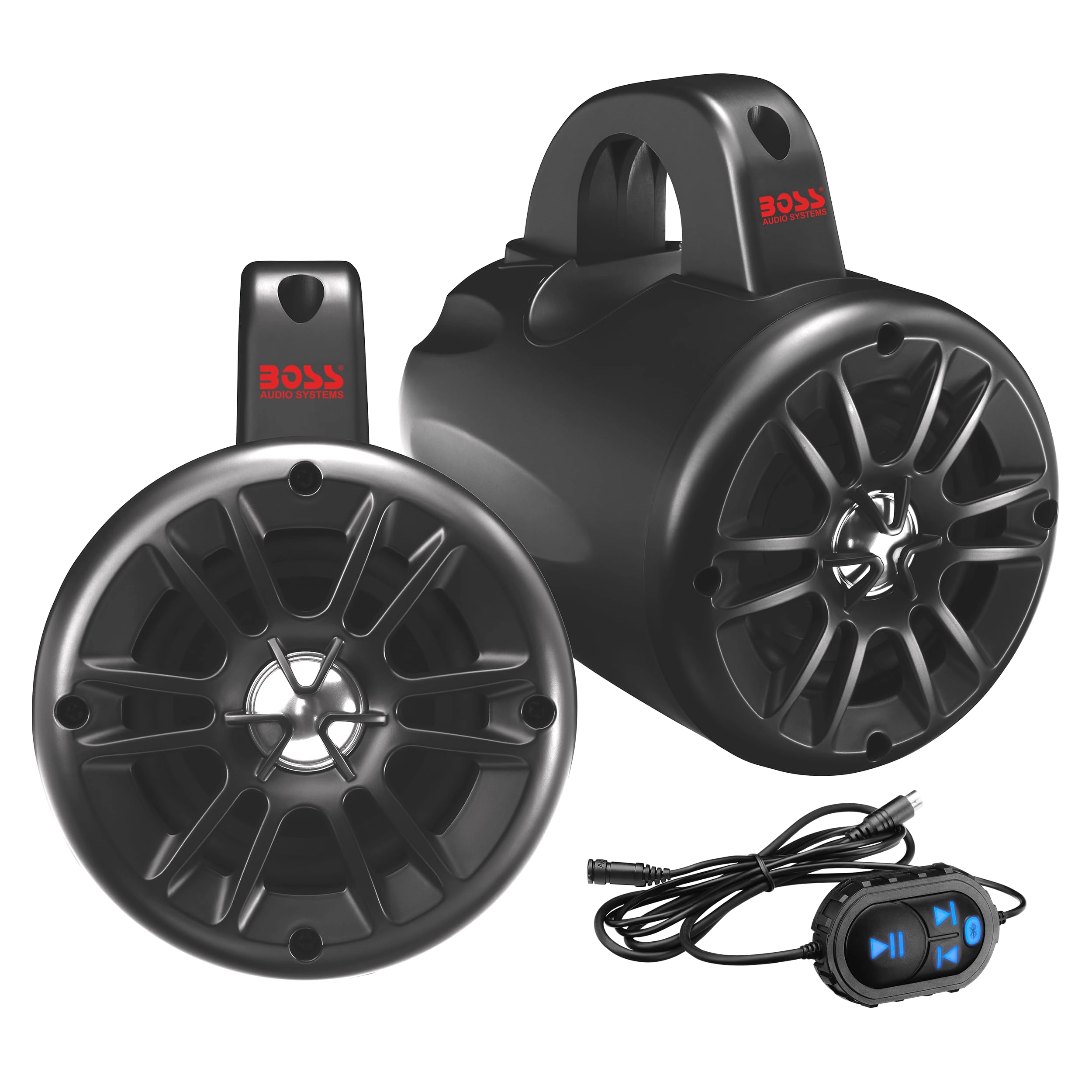Boss Audio Systems B6ABT - 6.5 Inches 500 Watts