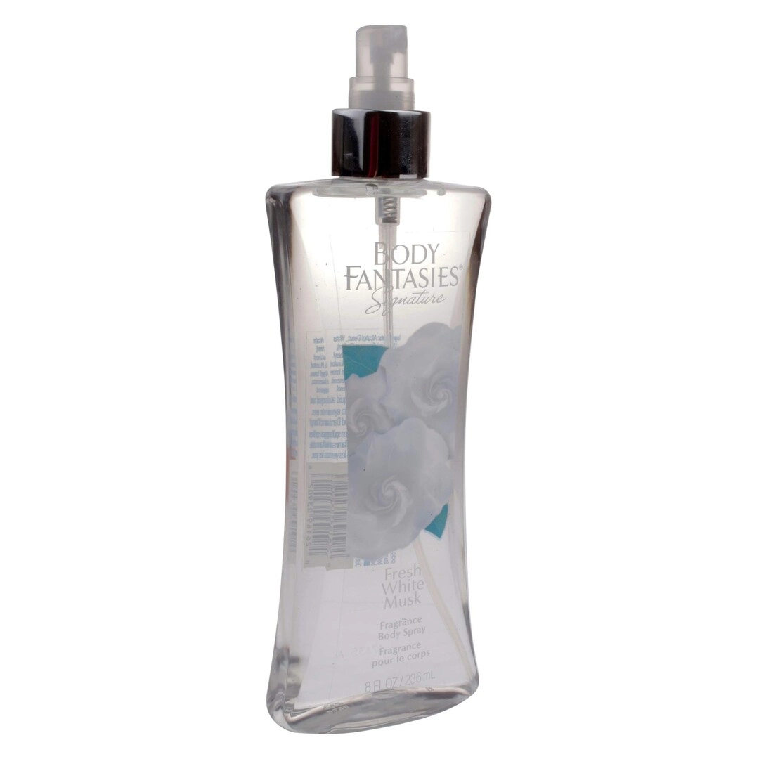 Body Spray - 236ml Fresh White Musk
