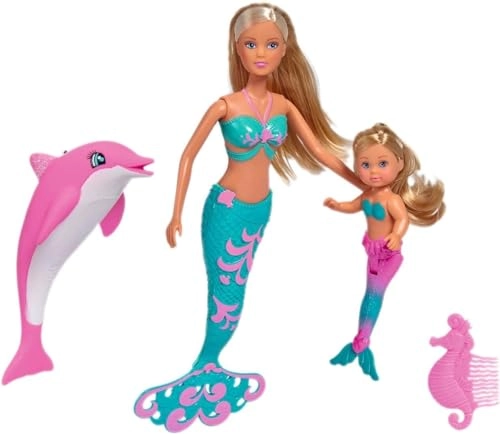 Mermaid Friends - 29 cm Multi-Colour