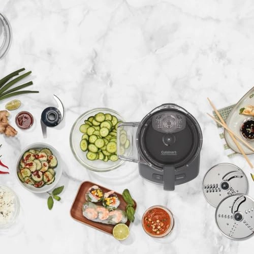 Continuous Feed Food Processor - 9-Cup 350 watts