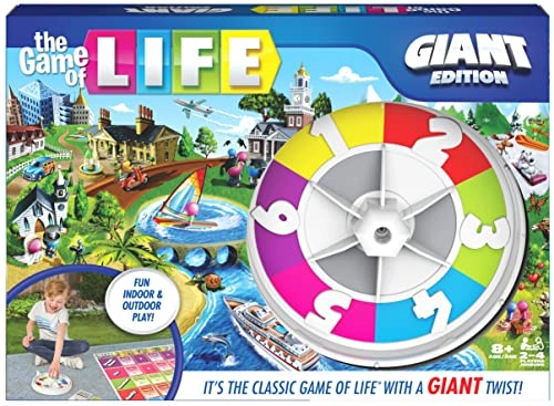 The Game of Life: Giant Edition