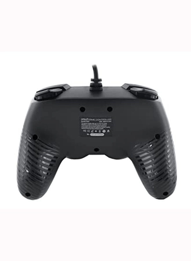 Nintendo Switch Prime Wired Controller Black