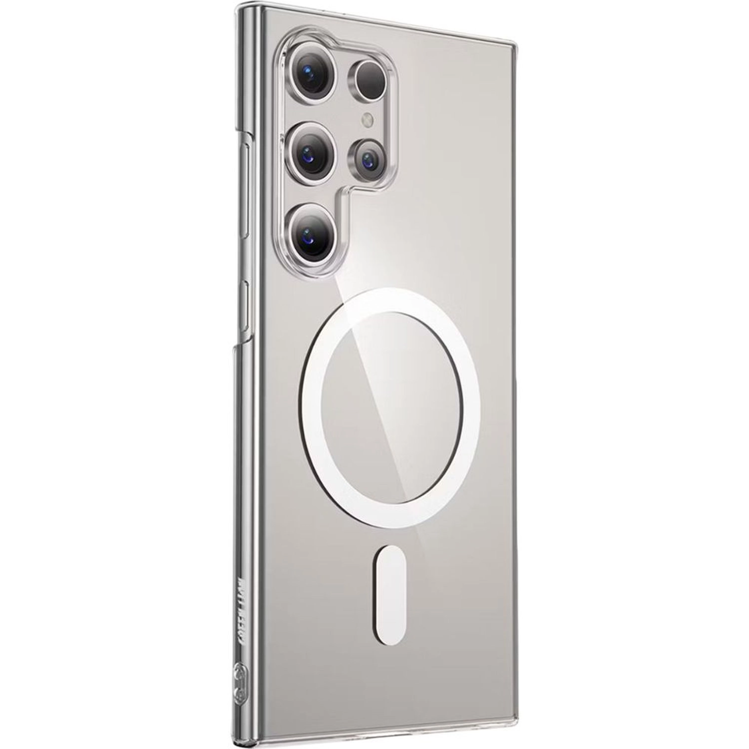 Crystal MagSafe Clear Case for Samsung Galaxy S24 Ultra
