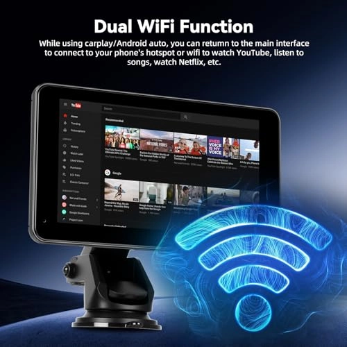 Portable Android Radio