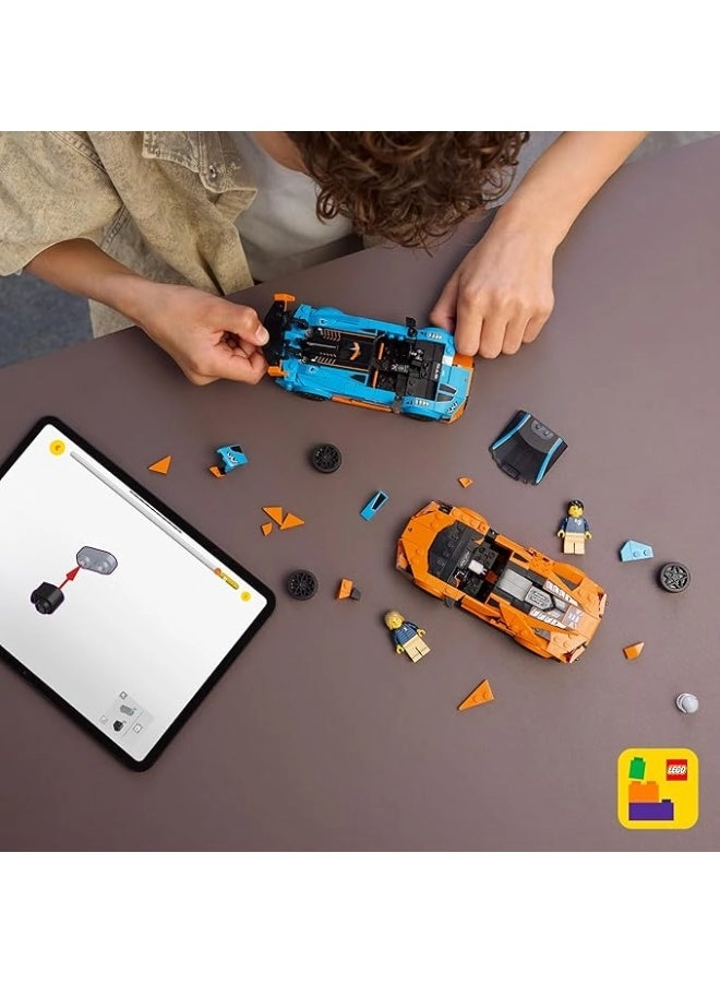 Revuelto + Huracan (77238)