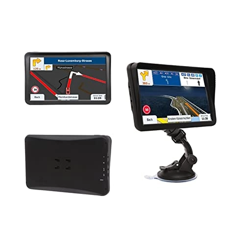 Car Truck GPS Navigation 584651321 - 9 inch 256MB+8GB