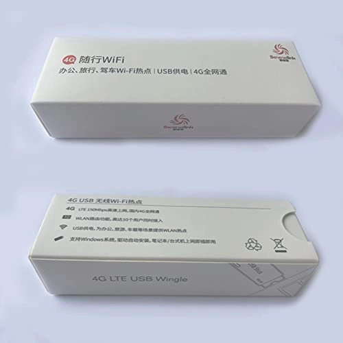 4G 5G LTE WiFi Hotspot - 802.11ac