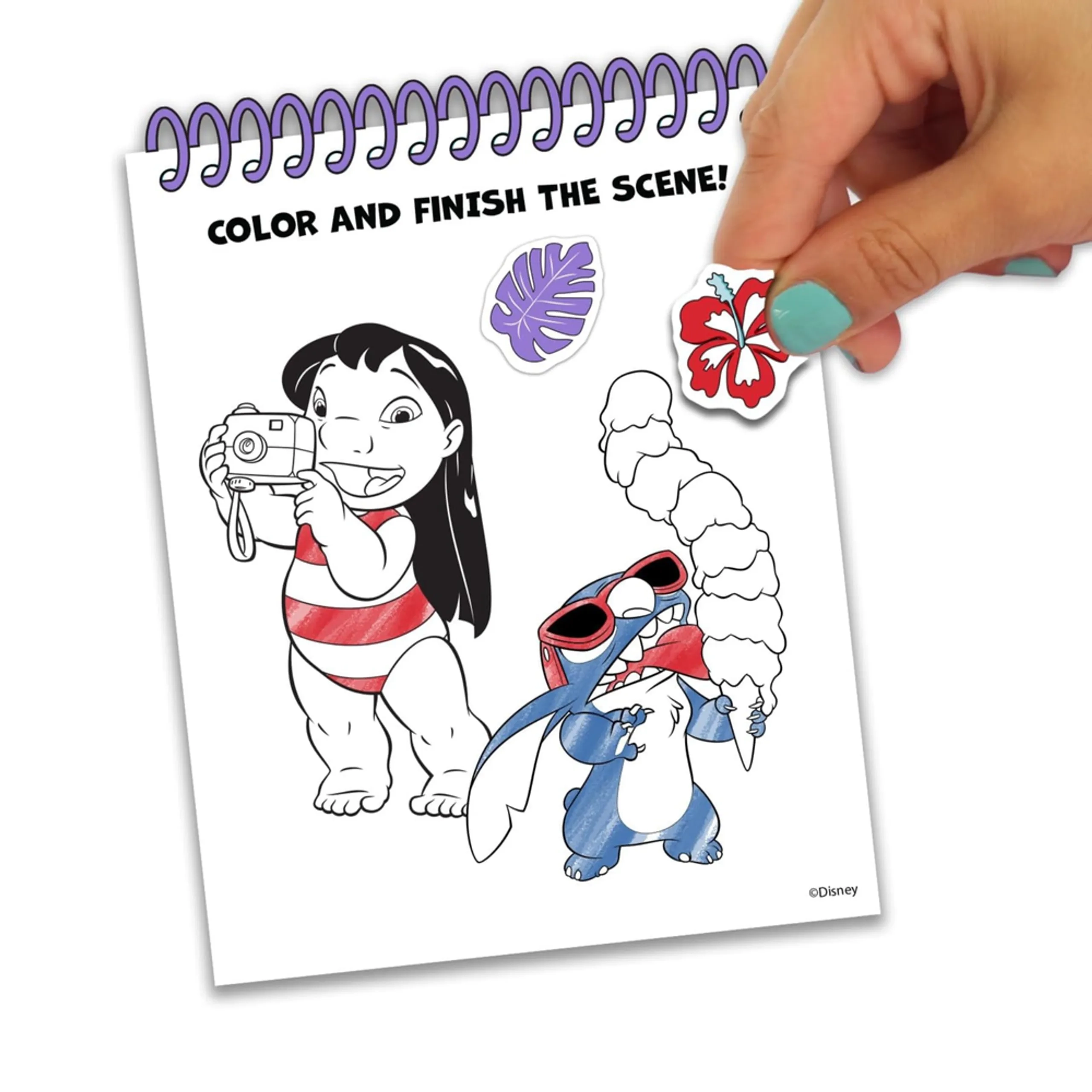 Stitch My Own Creativity Set Arts & Crafts Activity Kit - 3+ years