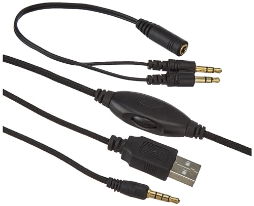 Alpha6 Wired Headset